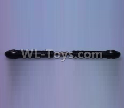 Wltoys 10428-2 Parts-23-02 10428-2.0368 Front and Upper pull rod set,Wltoys 10428-2 Rc Car Parts,High speed 1:10 Scale 4wd,10428-B2 Electric Power On Road Drift Racing Truck Car Parts