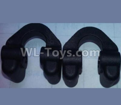 Wltoys 10428-C2 K949-27 The positioning seat for the Rear axle Trolley-2pcs,Wltoys 10428-C2 Rc Car Parts,High speed 1:10 Scale 4wd,10428-C2 Electric Power On Road Drift Racing Truck Car Parts