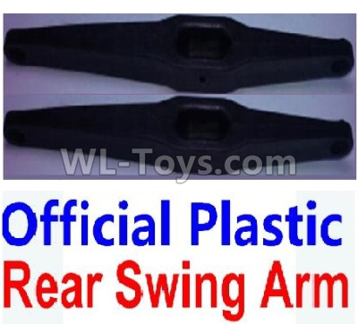Wltoys 10428-C2 K949-29 Official Plastic Rear Swing Arm-2pcs,Wltoys 10428-C2 Rc Car Parts,High speed 1:10 Scale 4wd,10428-C2 Electric Power On Road Drift Racing Truck Car Parts