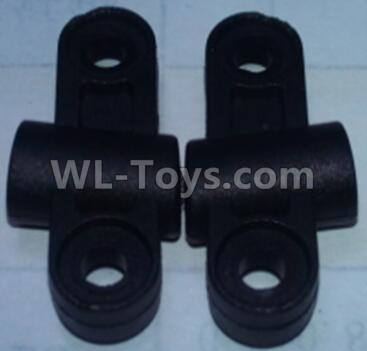 Wltoys 10428-2 Parts-31 K949-31 The positioning pieces for the Rear axle Trolley-2pcs,Wltoys 10428-2 Rc Car Parts,High speed 1:10 Scale 4wd,10428-B2 Electric Power On Road Drift Racing Truck Car Parts