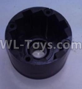 Wltoys 10428-2 Parts-34 K949-34 Rear Differential case,Rear Differential Box,Wltoys 10428-2 Rc Car Parts,High speed 1:10 Scale 4wd,10428-B2 Electric Power On Road Drift Racing Truck Car Parts