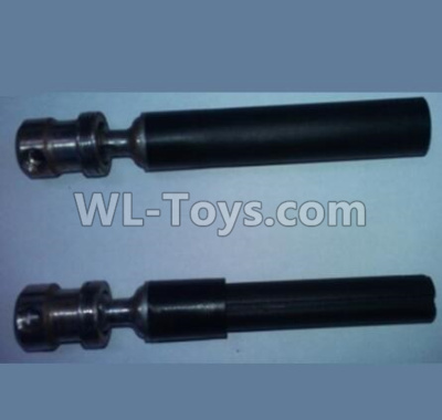 Wltoys 10428-2 Parts-61 K949-61 The Rear Shaft sleeve(2pcs),Wltoys 10428-2 Rc Car Parts,High speed 1:10 Scale 4wd,10428-B2 Electric Power On Road Drift Racing Truck Car Parts