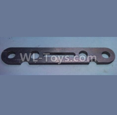 Wltoys 10428-C2 K949-64 Reinforcing sheet for the Bottom swing arm,Wltoys 10428-C2 Rc Car Parts,High speed 1:10 Scale 4wd,10428-C2 Electric Power On Road Drift Racing Truck Car Parts