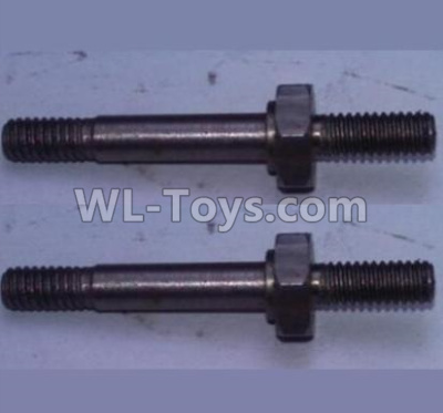 Wltoys 10428-2 Parts-65 K949-65 Fixed shaft for the Front shock absorber(2pcs),Wltoys 10428-2 Rc Car Parts,High speed 1:10 Scale 4wd,10428-B2 Electric Power On Road Drift Racing Truck Car Parts