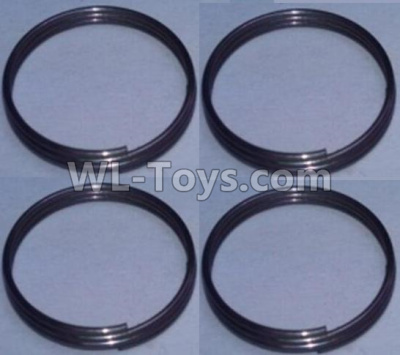Wltoys 10428-C2 K949-71 Universal joint cup spring(4pcs),Wltoys 10428-C2 Rc Car Parts,High speed 1:10 Scale 4wd,10428-C2 Electric Power On Road Drift Racing Truck Car Parts