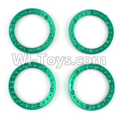 Wltoys 10428-A Tire positioning ring(4pcs),Wltoys 10428-A RC Car Parts,High speed 1:10 Scale 4wd,10428-A Electric Power On Road Drift Racing Truck Car Parts