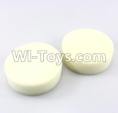 Wltoys 10428-A Tyre sponge(2pcs),Wltoys 10428-A RC Car Parts,High speed 1:10 Scale 4wd,10428-A Electric Power On Road Drift Racing Truck Car Parts