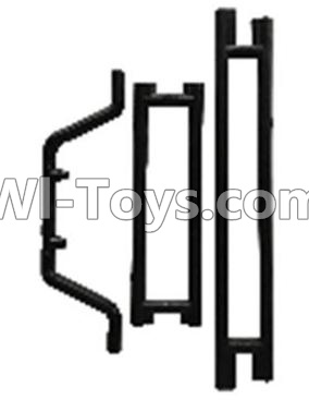 Wltoys 10428-A K949-A-118 Tail Wing Stent,Wltoys 10428-A RC Car Parts,High speed 1:10 Scale 4wd,10428-A Electric Power On Road Drift Racing Truck Car Parts