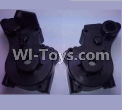 Wltoys 10428-A The reduction gear box,Wltoys 10428-A RC Car Parts,High speed 1:10 Scale 4wd,10428-A Electric Power On Road Drift Racing Truck Car Parts