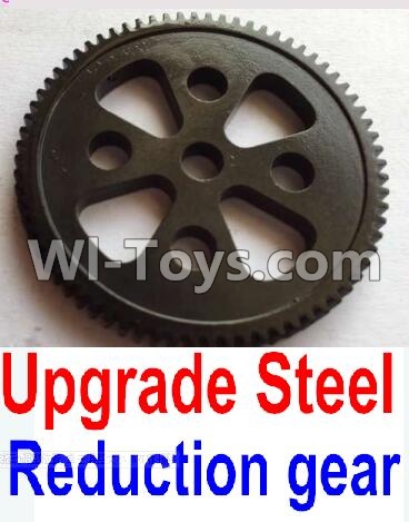 Wltoys 10428-A The first level Upgrade Stell Reduction gear,Wltoys 10428-A RC Car Parts,High speed 1:10 Scale 4wd,10428-A Electric Power On Road Drift Racing Truck Car Parts