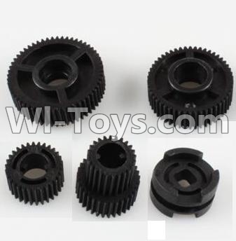 Wltoys 10428-A The reduction Gear,Wltoys 10428-A RC Car Parts,High speed 1:10 Scale 4wd,10428-A Electric Power On Road Drift Racing Truck Car Parts