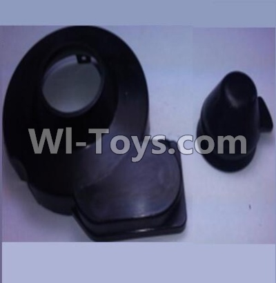 Wltoys 10428-A The Upper Reduction gear cover,Wltoys 10428-A RC Car Parts,High speed 1:10 Scale 4wd,10428-A Electric Power On Road Drift Racing Truck Car Parts