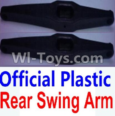 Wltoys 10428-A Official Plastic Rear Swing Arm-2pcs,Wltoys 10428-A RC Car Parts,High speed 1:10 Scale 4wd,10428-A Electric Power On Road Drift Racing Truck Car Parts