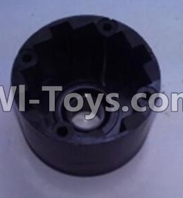 Wltoys 10428-A Rear Differential case,Rear Differential Box,Wltoys 10428-A RC Car Parts,High speed 1:10 Scale 4wd,10428-A Electric Power On Road Drift Racing Truck Car Parts