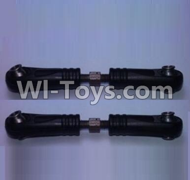 Wltoys 10428-A Front Upper Rod(2pcs),Wltoys 10428-A RC Car Parts,High speed 1:10 Scale 4wd,10428-A Electric Power On Road Drift Racing Truck Car Parts