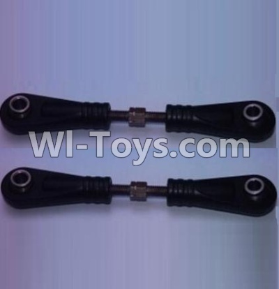 Wltoys 10428-A Steering rod(2pcs),Wltoys 10428-A RC Car Parts,High speed 1:10 Scale 4wd,10428-A Electric Power On Road Drift Racing Truck Car Parts
