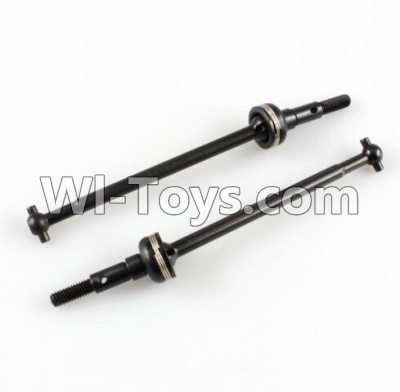 Wltoys 10428-A The front Universal shaft(2pcs),Wltoys 10428-A RC Car Parts,High speed 1:10 Scale 4wd,10428-A Electric Power On Road Drift Racing Truck Car Parts