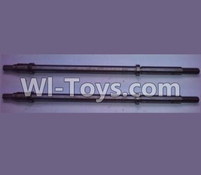 Wltoys 10428-A The rear drive shaft(2pcs),Wltoys 10428-A RC Car Parts,High speed 1:10 Scale 4wd,10428-A Electric Power On Road Drift Racing Truck Car Parts