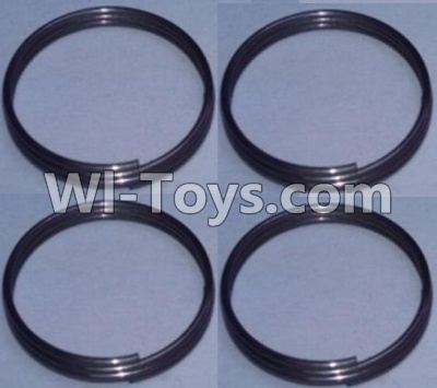 Wltoys 10428-A Universal joint cup spring(4pcs),Wltoys 10428-A RC Car Parts,High speed 1:10 Scale 4wd,10428-A Electric Power On Road Drift Racing Truck Car Parts