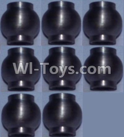Wltoys 10428-A 6.0X5.9 Ball head shape screws(8pcs),Wltoys 10428-A RC Car Parts,High speed 1:10 Scale 4wd,10428-A Electric Power On Road Drift Racing Truck Car Parts