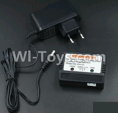 Wltoys 10428-A Official Charger and balance charger Set-Can charge one battery at the same time,Wltoys 10428-A RC Car Parts,High speed 1:10 Scale 4wd,10428-A Electric Power On Road Drift Racing Truck Car Parts