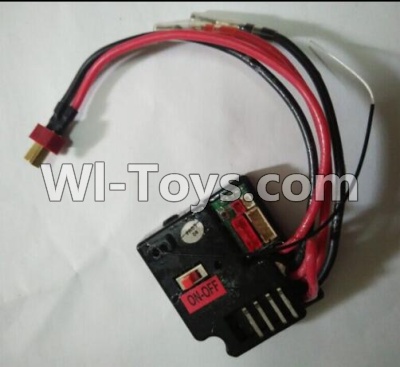 Wltoys 10428-A 3-in-1 CiRCuit board,Wltoys 10428-A RC Car Parts,High speed 1:10 Scale 4wd,10428-A Electric Power On Road Drift Racing Truck Car Parts