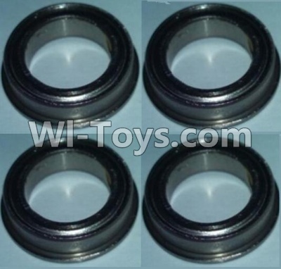 Wltoys 10428-A Bearing with Deep groove(4pcs),Wltoys 10428-A RC Car Parts,High speed 1:10 Scale 4wd,10428-A Electric Power On Road Drift Racing Truck Car Parts