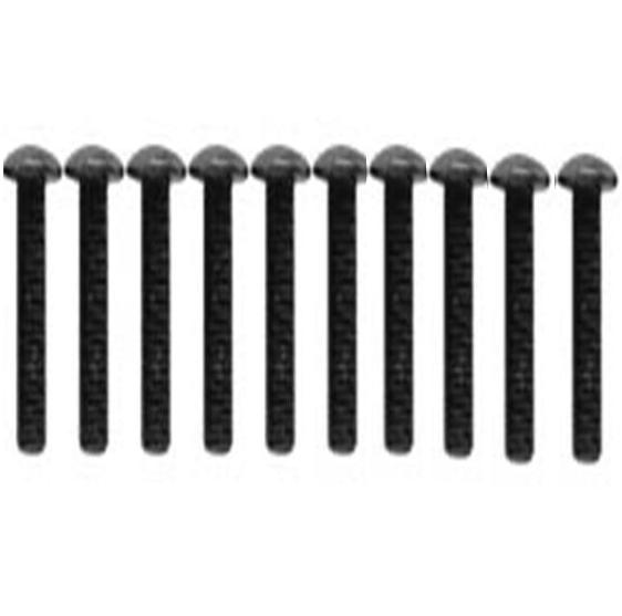 Wltoys 10428-C Parts-130-02 0321 Pan head inner hexagon Screws-M2.5X16-(10pcs),Wltoys 10428-C Rc Car Parts,High speed 1:10 Scale 4wd,10428-C Electric Power On Road Drift Racing Truck Car Parts