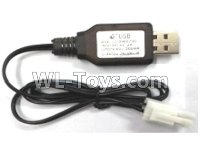 Wltoys 10428-D USB Charger-A202-70,Wltoys 10428-D 1/10 Parts,Wltoys 10428-D Rc Car Parts