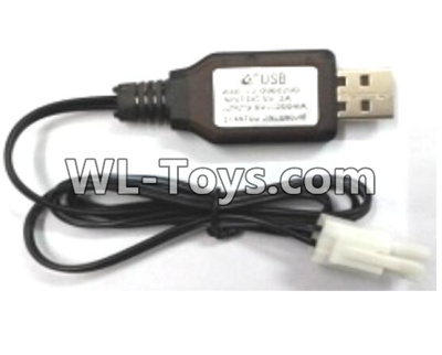 Wltoys 10428-E Parts-USB Charger-A202-70,Wltoys 10428-E 1/10 Parts,Wltoys 10428-E Rc Car Parts