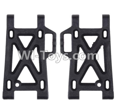 Wltoys 12401 0209 Front and Bottom Swing arm(2pcs),Wltoys 12401 RC Car Spare Parts Replacement Accessories,1:12 Scale 4wd,2.4G 12401 rc racing car Parts,On Road Drift Racing Truck Car Parts