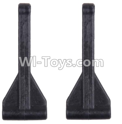 Wltoys 12401 0210 Front and Upper Swing arm(2pcs),Wltoys 12401 RC Car Spare Parts Replacement Accessories,1:12 Scale 4wd,2.4G 12401 rc racing car Parts,On Road Drift Racing Truck Car Parts