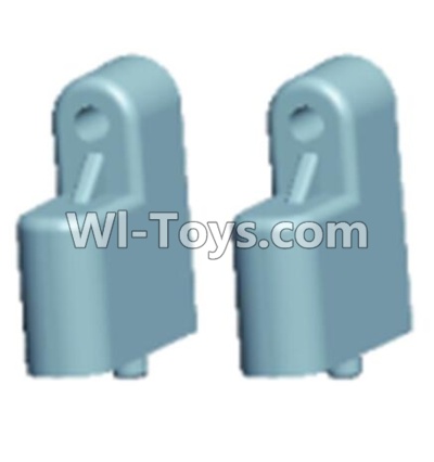 Wltoys 12401 0216 Servo seat unit(2pcs),Wltoys 12401 RC Car Spare Parts Replacement Accessories,1:12 Scale 4wd,2.4G 12401 rc racing car Parts,On Road Drift Racing Truck Car Parts