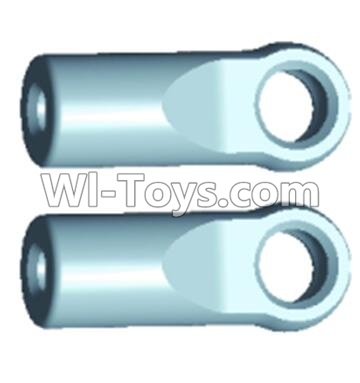 Wltoys 12401 0234 A303 Ball-Head sleeve(2pcs)-Short,Wltoys 12401 RC Car Spare Parts Replacement Accessories,1:12 Scale 4wd,2.4G 12401 rc racing car Parts,On Road Drift Racing Truck Car Parts