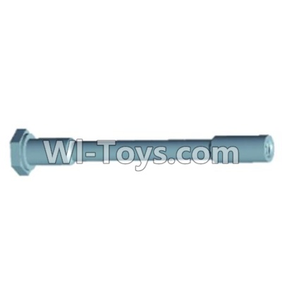 Wltoys 12401 0272 Steering column-H6X40mm,Wltoys 12401 RC Car Spare Parts Replacement Accessories,1:12 Scale 4wd,2.4G 12401 rc racing car Parts,On Road Drift Racing Truck Car Parts