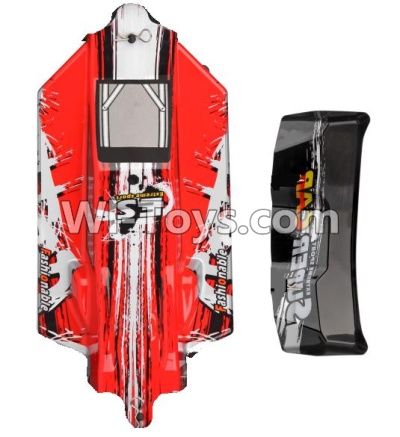 Wltoys 12401 0300 Off-road car shells,Car canopy,Shell cover,Wltoys 12401 RC Car Spare Parts Replacement Accessories,1:12 Scale 4wd,2.4G 12401 rc racing car Parts,On Road Drift Racing Truck Car Parts