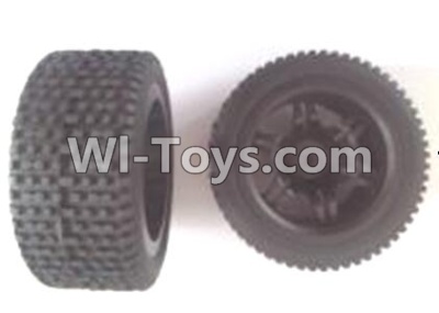 Wltoys 12401 Front wheel unit(2pcs),Wltoys 12401 RC Car Spare Parts Replacement Accessories,1:12 Scale 4wd,2.4G 12401 rc racing car Parts,On Road Drift Racing Truck Car Parts