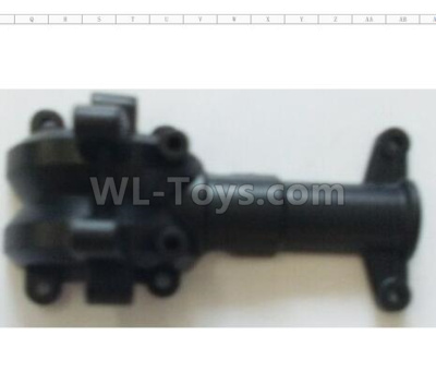 Wltoys 124012 Front gear box cover Parts-124011.0954,1/12 Wltoys 124012 Parts,Wltoys 124012 RC Car Parts