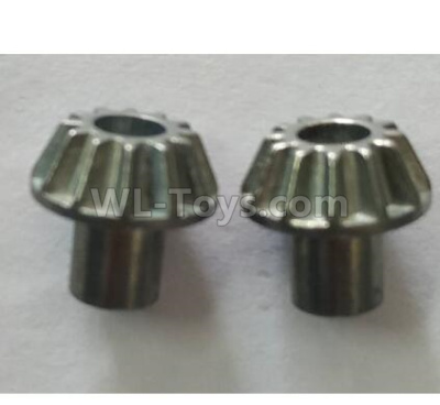 Wltoys 124012 12T Active Gear Parts(Hardware-2pcs) Group-12429.1154,1/12 Wltoys 124012 Parts,Wltoys 124012 RC Car Parts