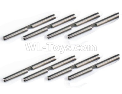 Wltoys 124012 Differential shaft Parts(1.5x16.5mm)-10pcs-12428.0073,1/12 Wltoys 124012 Parts,Wltoys 124012 RC Car Parts