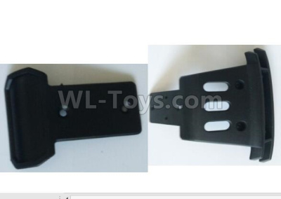 Wltoys 124012 Front and rear bumper set-124011.0965,1/12 Wltoys 124012 Parts,Wltoys 124012 RC Car Parts