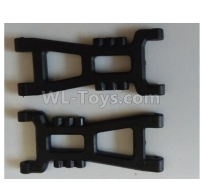 Wltoys 124012 Front Lower swing arm Parts(2pcs)-124012.1195,1/12 Wltoys 124012 Parts,Wltoys 124012 RC Car Parts