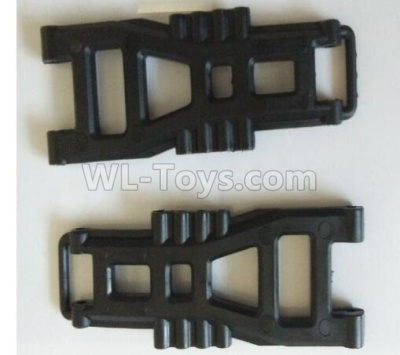 Wltoys 124012 Rear Lower Swing Arm Parts(2pcs)-124012.1197,1/12 Wltoys 124012 Parts,Wltoys 124012 RC Car Parts