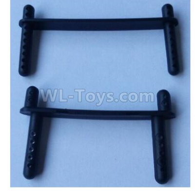 Wltoys 124012 Front and rear car body pillar set Parts(2pcs)-124012.1202,1/12 Wltoys 124012 Parts,Wltoys 124012 RC Car Parts