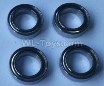 Wltoys 124012 Bearing Parts(4pcs-7X11X3MM)-12428.0094,1/12 Wltoys 124012 Parts,Wltoys 124012 RC Car Parts