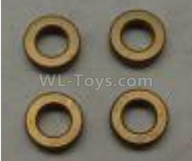 Wltoys 124012 Oil bearing set Parts(4pcs-5x9x3mm)-L959-45,1/12 Wltoys 124012 Parts,Wltoys 124012 RC Car Parts