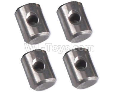 58 Universal shaft sleeve(4PCS-4.0X5MM)-12428.0079,1/12 Wltoys 124012 Parts,Wltoys 124012 RC Car Parts