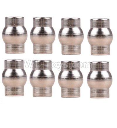 Wltoys 124012 Ball head B(M4.8X6.8)-8PCS-12428.0076,1/12 Wltoys 124012 Parts,Wltoys 124012 RC Car Parts