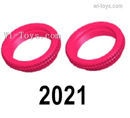 Wltoys 124017 Adjustment ring assembly-2pcs-17x5-124017.2021,Wltoys 124017 1/12 Parts,Wltoys 124017 RC Car Parts