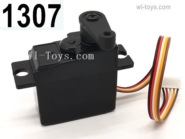 Wltoys 124016 Servo-Official 6kg Servo-124016.1307,Wltoys 124016 1/12 Parts,Wltoys 124016 RC Car Parts